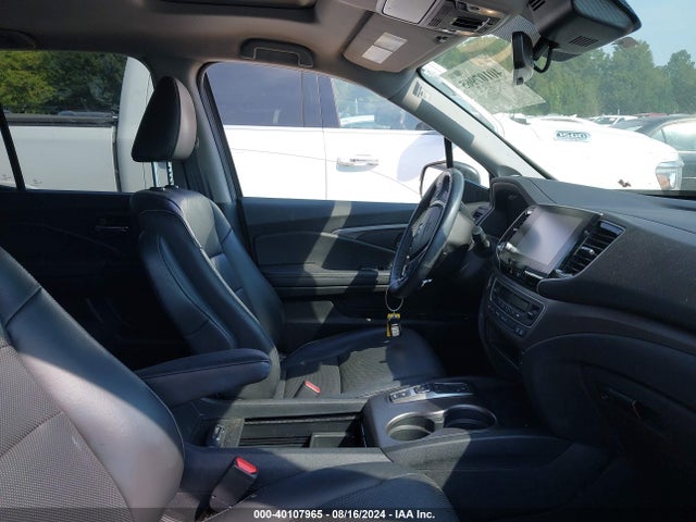 Honda Ridgeline Awd Rtl 2021 5FPYK3F5XMB007487 Image 5