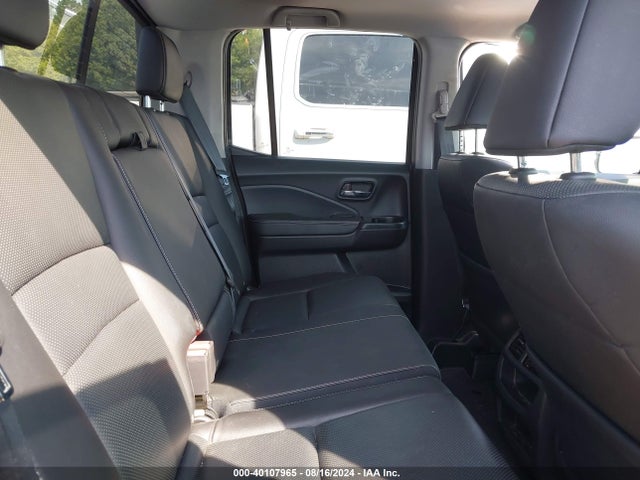 Honda Ridgeline Awd Rtl 2021 5FPYK3F5XMB007487 Image 8