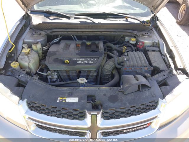 1C3CDZABXEN153859 Dodge AVENGER SE