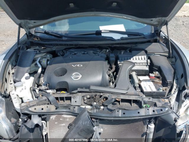 1N4AA5AP9EC447383 Nissan Maxima 3.5 S/3.5 Sv