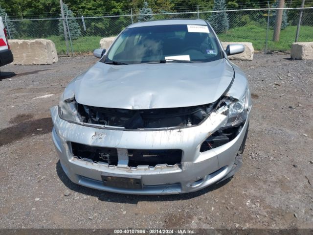 1N4AA5AP9EC447383 Nissan Maxima 3.5 S/3.5 Sv