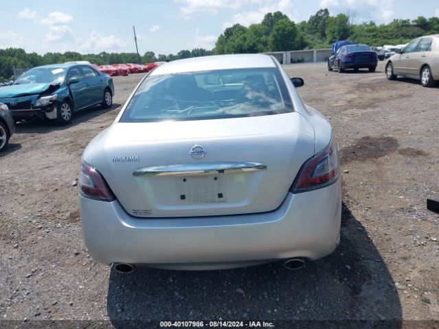 1N4AA5AP9EC447383 Nissan Maxima 3.5 S/3.5 Sv