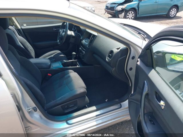 1N4AA5AP9EC447383 Nissan Maxima 3.5 S/3.5 Sv