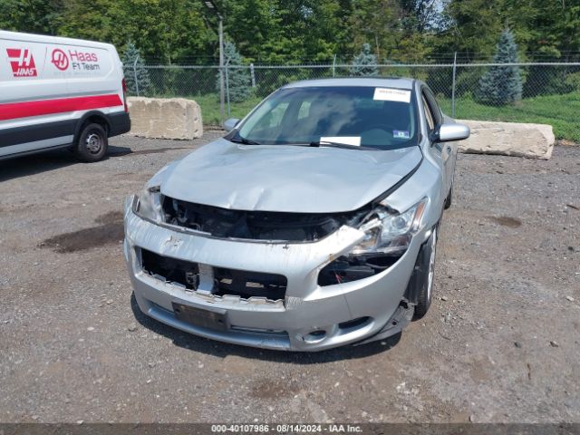 1N4AA5AP9EC447383 Nissan Maxima 3.5 S/3.5 Sv