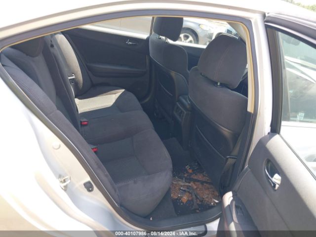 1N4AA5AP9EC447383 Nissan Maxima 3.5 S/3.5 Sv
