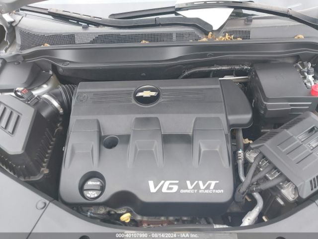 2GNFLGE35G6279905 Chevrolet Equinox Ltz