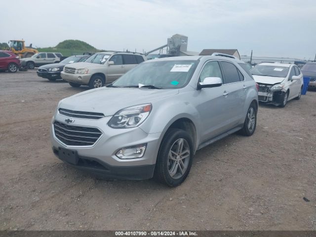 2GNFLGE35G6279905 Chevrolet Equinox Ltz