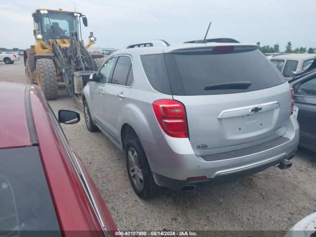 2GNFLGE35G6279905 Chevrolet Equinox Ltz