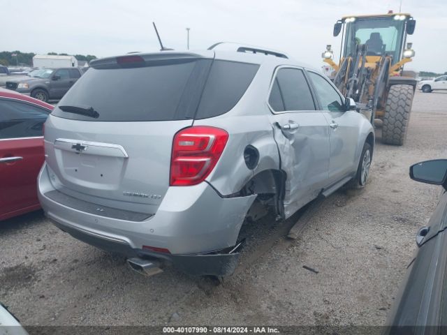 2GNFLGE35G6279905 Chevrolet Equinox Ltz