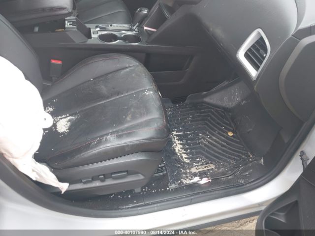 2GNFLGE35G6279905 Chevrolet Equinox Ltz