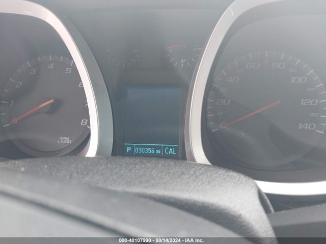 2GNFLGE35G6279905 Chevrolet Equinox Ltz