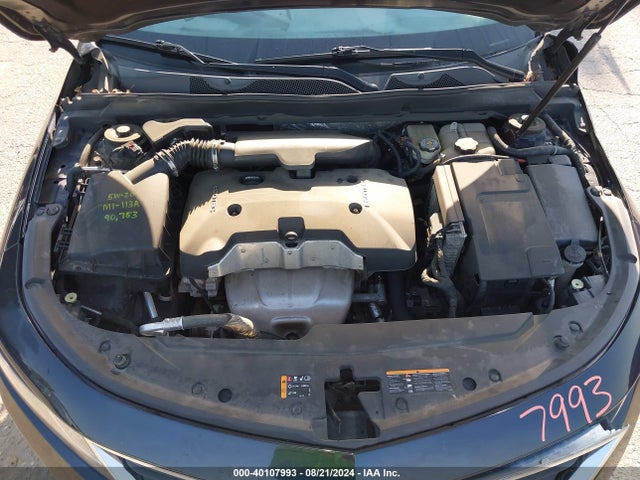 Chevrolet Impala 1fl 2015 2G11X5SL2F9124329 Image 10