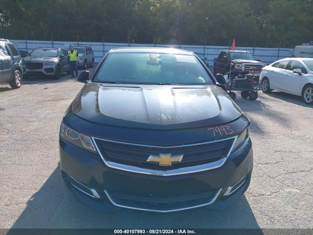 Chevrolet Impala 1fl 2015 2G11X5SL2F9124329 Image 12