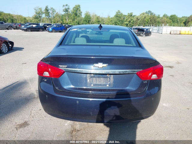 Chevrolet Impala 1fl 2015 2G11X5SL2F9124329 Image 16
