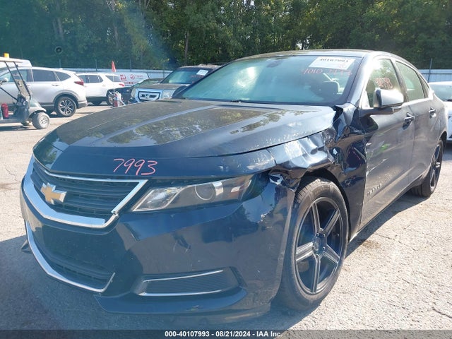 Chevrolet Impala 1fl 2015 2G11X5SL2F9124329 Image 17