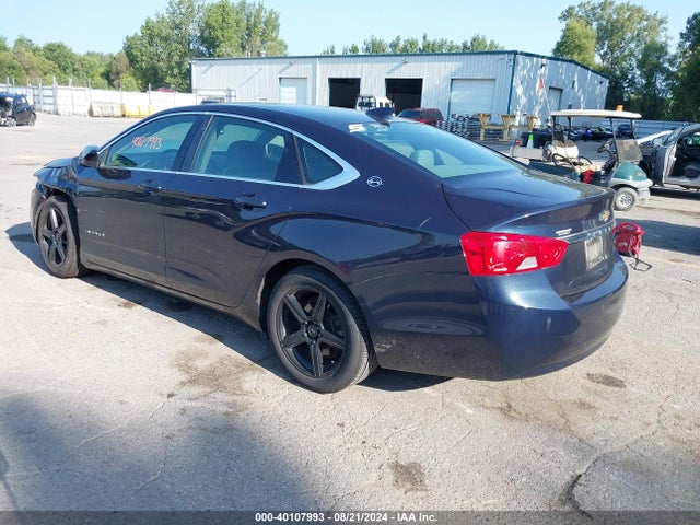 Chevrolet Impala 1fl 2015 2G11X5SL2F9124329 Image 3