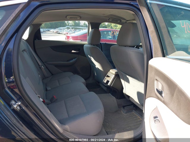 Chevrolet Impala 1fl 2015 2G11X5SL2F9124329 Image 8