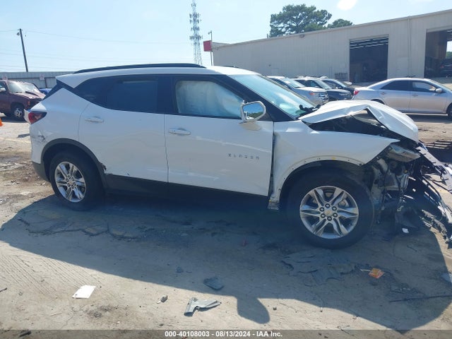 Chevrolet Blazer Awd 2lt 2020 3GNKBHRSXLS566760 Image 13
