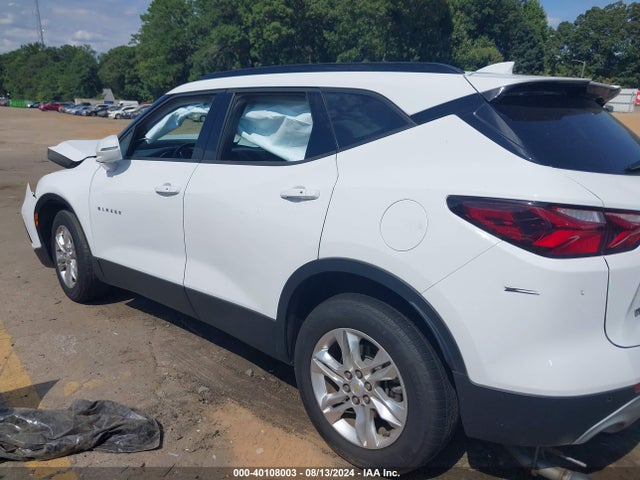 Chevrolet Blazer Awd 2lt 2020 3GNKBHRSXLS566760 Image 14
