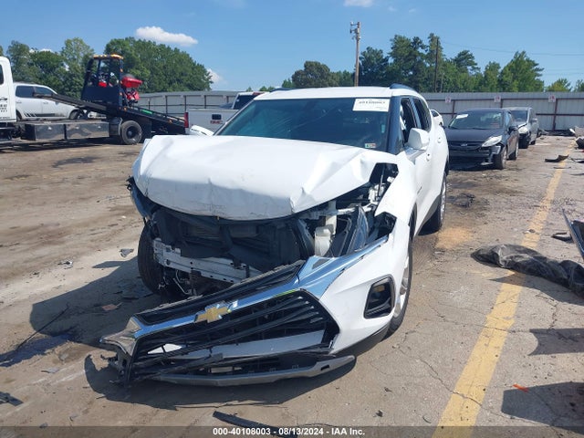 Chevrolet Blazer Awd 2lt 2020 3GNKBHRSXLS566760 Image 2