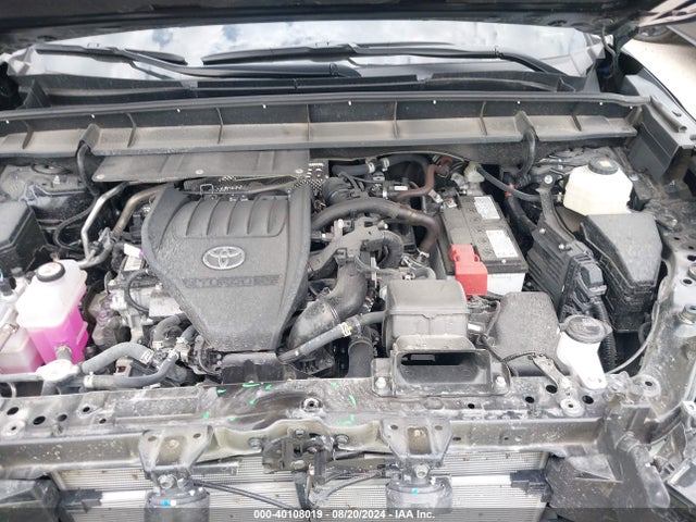 Toyota Highlander Xle 2024 5TDKDRAH5RS537091 Image 10