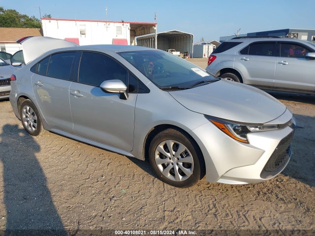 Toyota COROLLA LE 2022 5YFEPMAE3NP352120 main image