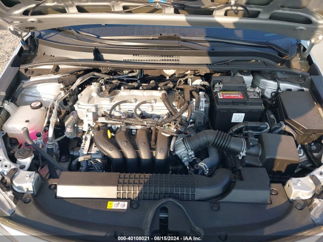 Toyota COROLLA LE 2022 5YFEPMAE3NP352120 Image 10