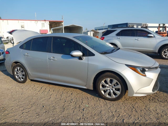 Toyota COROLLA LE 2022 5YFEPMAE3NP352120 Image 13