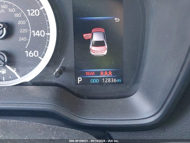 Toyota COROLLA LE 2022 5YFEPMAE3NP352120 Image 15