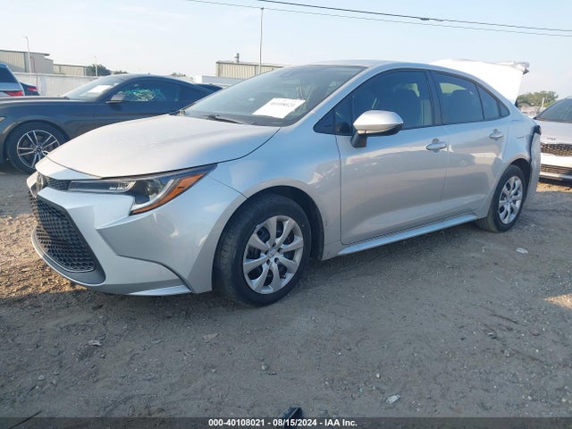 Toyota COROLLA LE 2022 5YFEPMAE3NP352120 Image 2