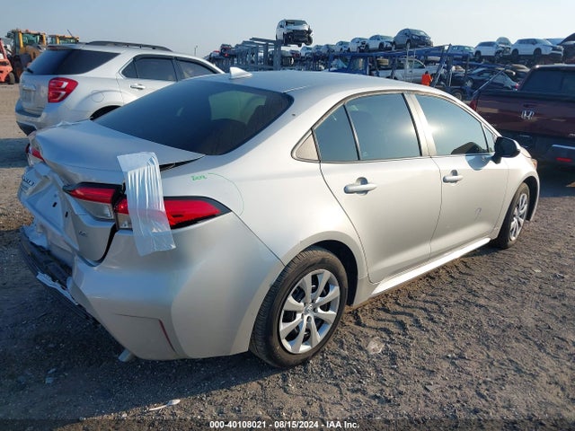 Toyota COROLLA LE 2022 5YFEPMAE3NP352120 Image 4