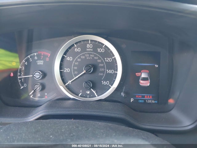 Toyota COROLLA LE 2022 5YFEPMAE3NP352120 Image 7