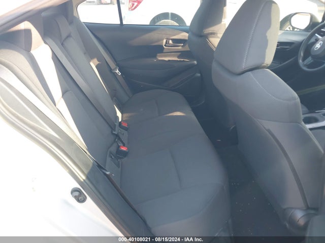 Toyota COROLLA LE 2022 5YFEPMAE3NP352120 Image 8