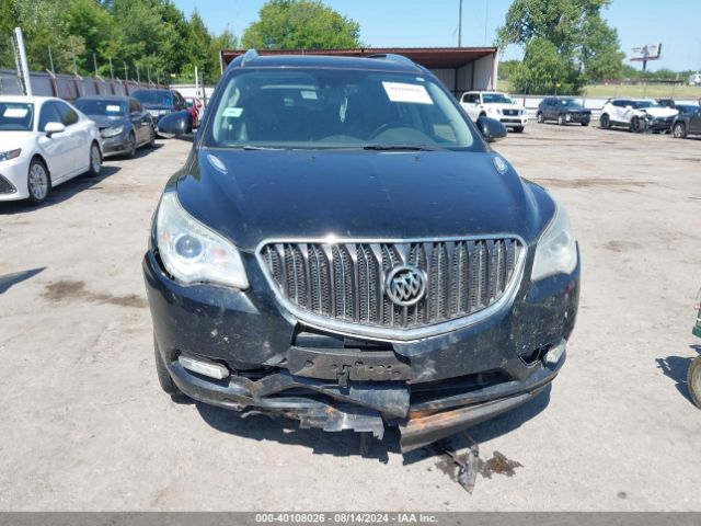 Buick Enclave Premium 2016 5GAKRCKD4GJ159903 Image 12