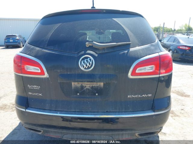 Buick Enclave Premium 2016 5GAKRCKD4GJ159903 Image 16