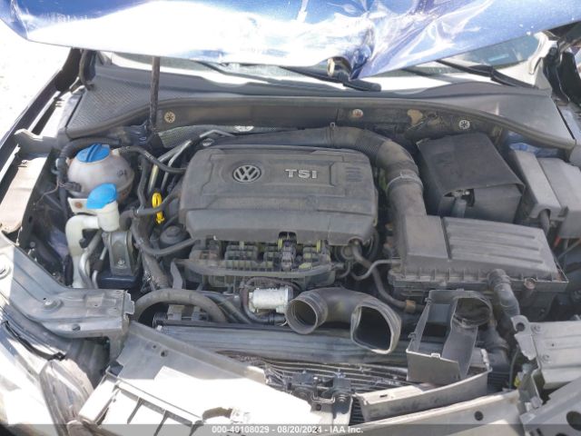 1VWBT7A37EC049930 Volkswagen Passat 1.8t Se