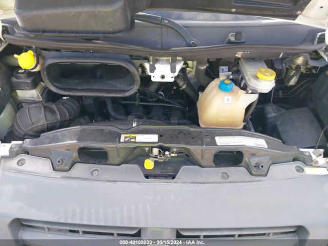 3C6TRVAG6FE502837 RAM Promaster 1500 Low Roof