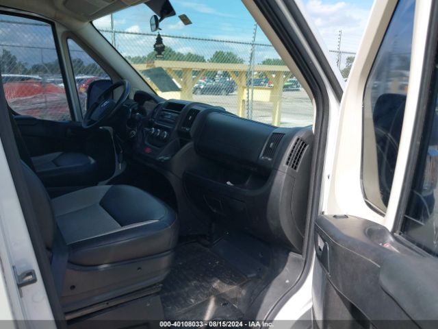 3C6TRVAG6FE502837 RAM Promaster 1500 Low Roof
