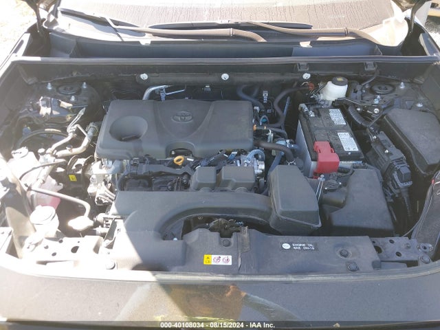 Toyota Rav4 Xle 2024 2T3W1RFV1RW315736 Image 10
