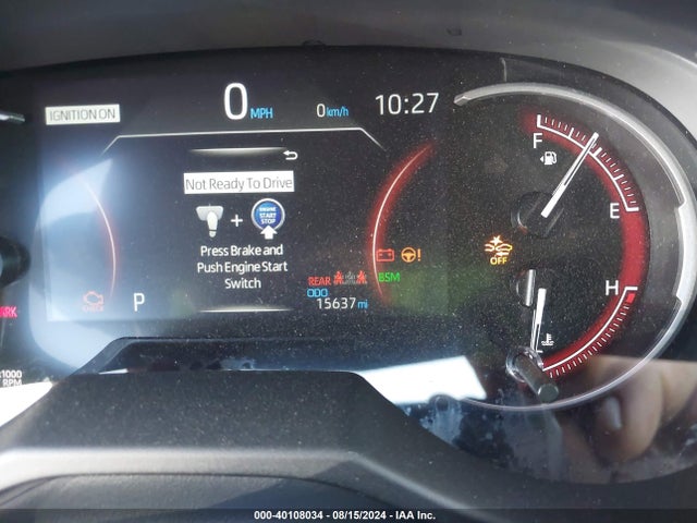 Toyota Rav4 Xle 2024 2T3W1RFV1RW315736 Image 15