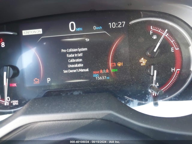 Toyota Rav4 Xle 2024 2T3W1RFV1RW315736 Image 7