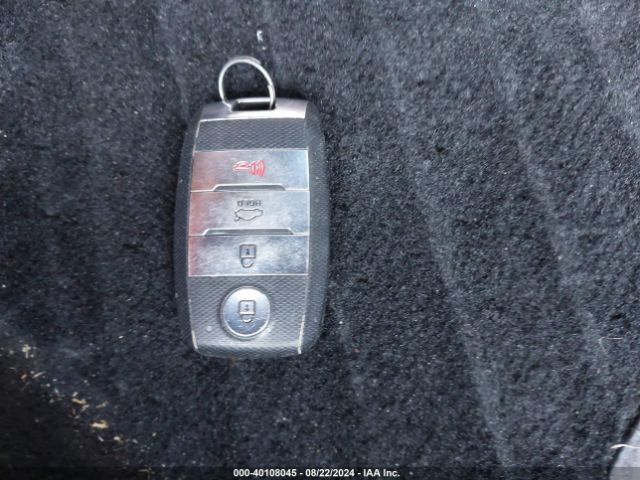 5XXGT4L30LG449376 KIA Optima Se