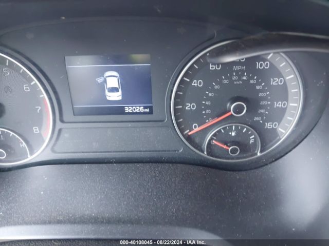 5XXGT4L30LG449376 KIA Optima Se
