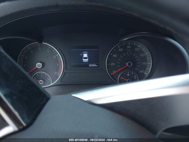 5XXGT4L30LG449376 KIA Optima Se