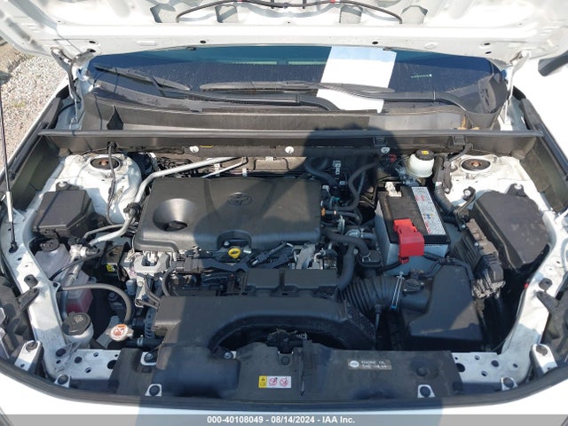 JTMP1RFV0KD020442 Toyota Rav4 Xle