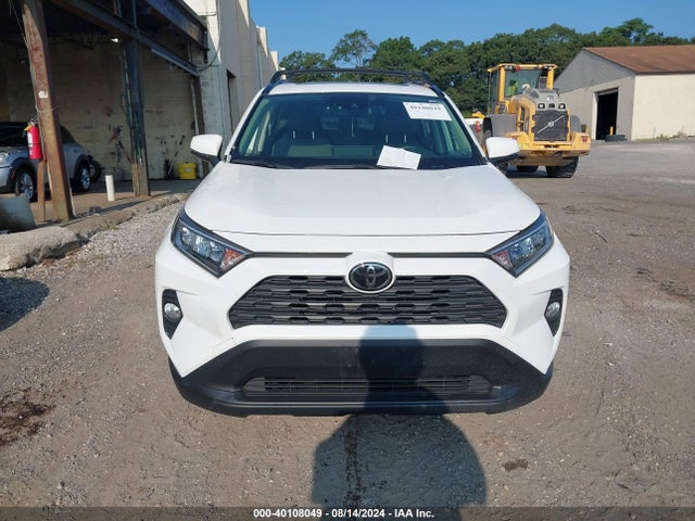 JTMP1RFV0KD020442 Toyota Rav4 Xle