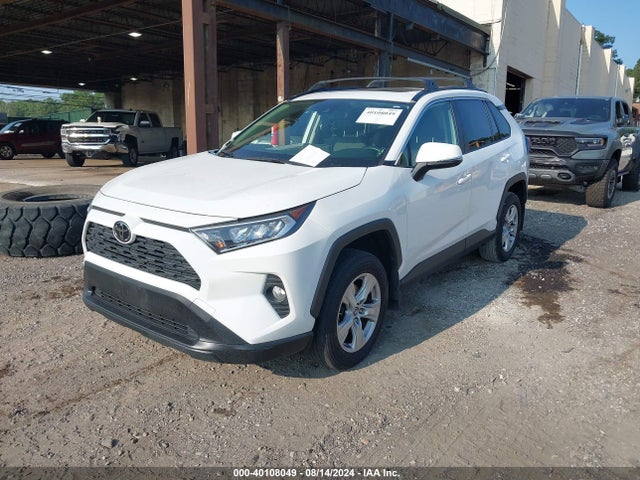 JTMP1RFV0KD020442 Toyota Rav4 Xle