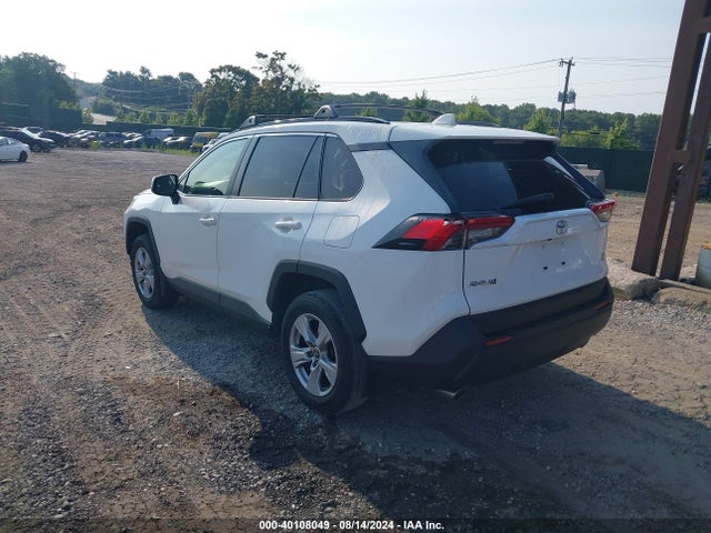 JTMP1RFV0KD020442 Toyota Rav4 Xle