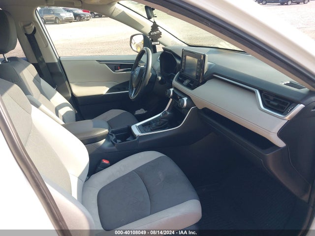 JTMP1RFV0KD020442 Toyota Rav4 Xle