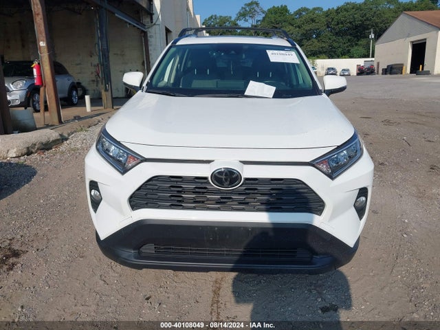 JTMP1RFV0KD020442 Toyota Rav4 Xle